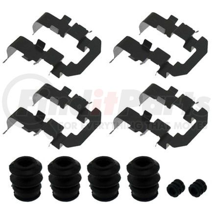 H15997A by RAYBESTOS - Raybestos R-Line Disc Brake Hardware Kit