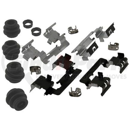 H15988A by RAYBESTOS - Raybestos R-Line Disc Brake Hardware Kit