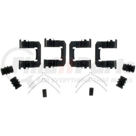 H15999A by RAYBESTOS - Raybestos R-Line Disc Brake Hardware Kit