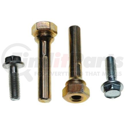 H16081 by RAYBESTOS - Raybestos R-Line Brake Caliper Bushing