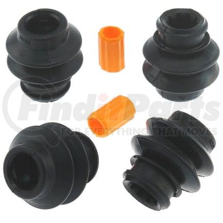 H16143 by RAYBESTOS - Raybestos R-Line Brake Caliper Bushing