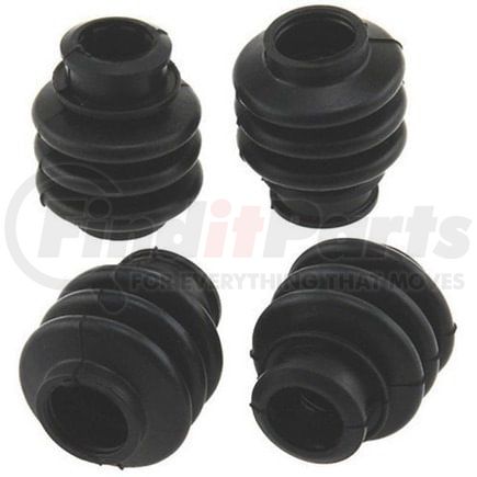 H16124 by RAYBESTOS - Raybestos R-Line Brake Caliper Bushing