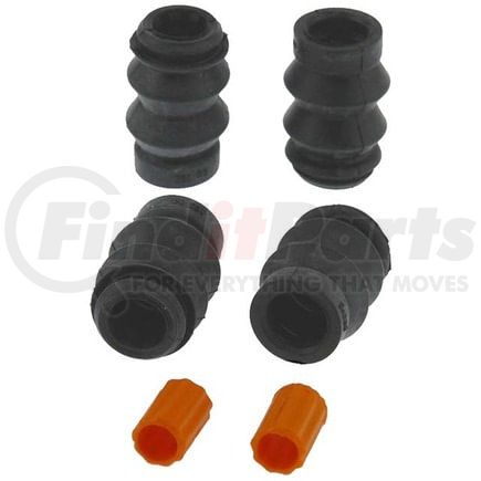 H16168 by RAYBESTOS - Raybestos R-Line Brake Caliper Bushing