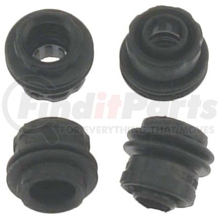 H16195 by RAYBESTOS - Raybestos R-Line Brake Caliper Bushing