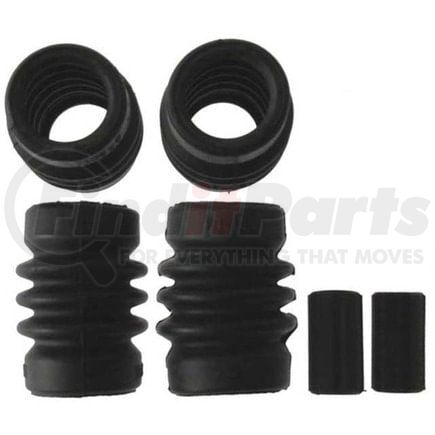 H16196 by RAYBESTOS - Raybestos R-Line Brake Caliper Bushing