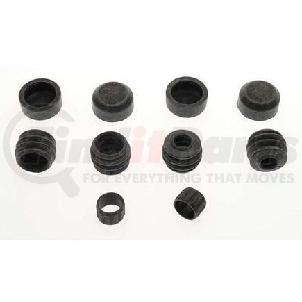 H16212 by RAYBESTOS - Raybestos R-Line Brake Caliper Bushing