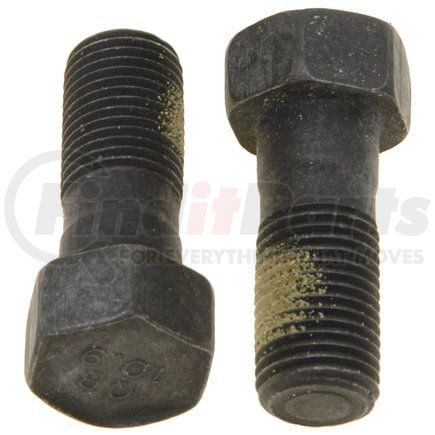 H17008 by RAYBESTOS - Raybestos R-Line Brake Caliper Bracket Mounting Bolt