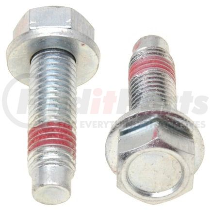 H17009 by RAYBESTOS - Raybestos R-Line Brake Caliper Bracket Mounting Bolt