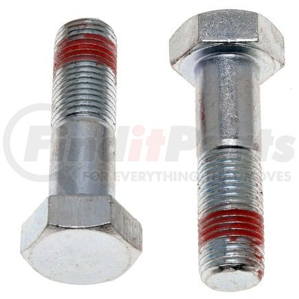 H17015 by RAYBESTOS - Raybestos R-Line Brake Caliper Bracket Mounting Bolt