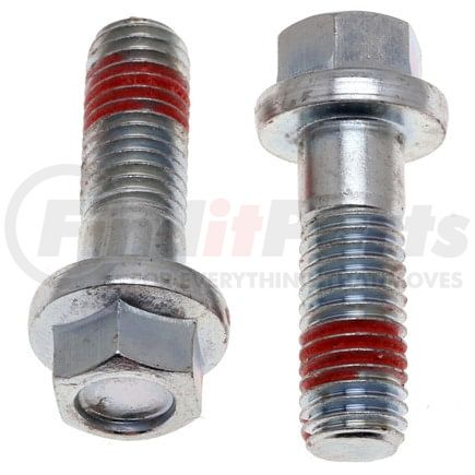 H17016 by RAYBESTOS - Raybestos R-Line Brake Caliper Bracket Mounting Bolt