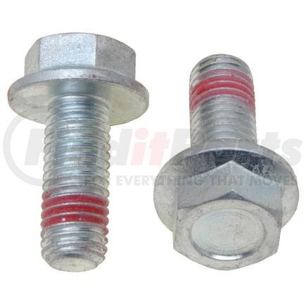 H17011 by RAYBESTOS - Raybestos R-Line Brake Caliper Bracket Mounting Bolt