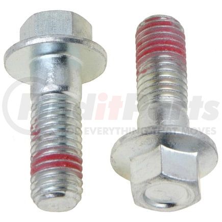 H17013 by RAYBESTOS - Raybestos R-Line Brake Caliper Bracket Mounting Bolt