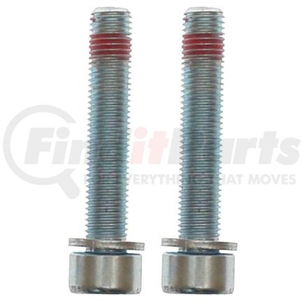 H17034 by RAYBESTOS - Raybestos R-Line Brake Caliper Bracket Mounting Bolt