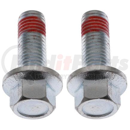 H17039 by RAYBESTOS - Raybestos R-Line Brake Caliper Bracket Mounting Bolt