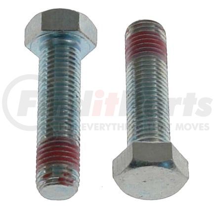 H17033 by RAYBESTOS - Raybestos R-Line Brake Caliper Bracket Mounting Bolt