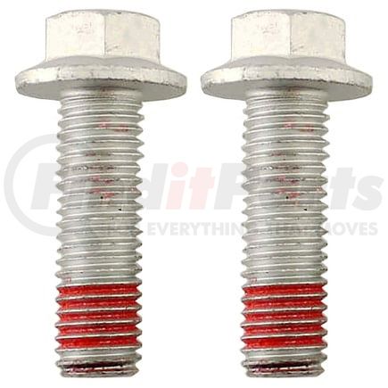 H17052 by RAYBESTOS - Raybestos R-Line Brake Caliper Bracket Mounting Bolt