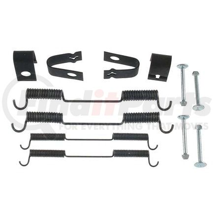 H17120 by RAYBESTOS - Raybestos R-Line Drum Brake Hardware Kit