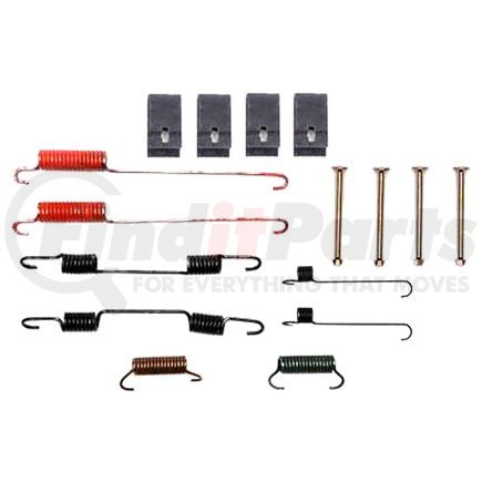 H17114 by RAYBESTOS - Raybestos R-Line Drum Brake Hardware Kit