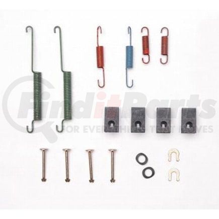 H17142-2 by RAYBESTOS - Raybestos R-Line Drum Brake Hardware Kit