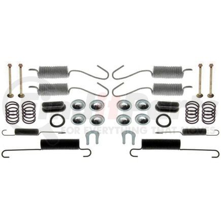 H17133 by RAYBESTOS - Raybestos R-Line Drum Brake Hardware Kit