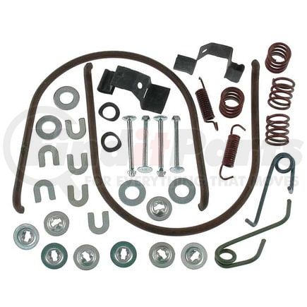 H17145 by RAYBESTOS - Raybestos R-Line Drum Brake Hardware Kit