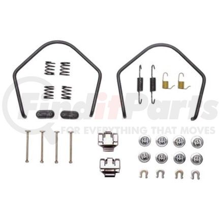 H17148-2 by RAYBESTOS - Raybestos R-Line Drum Brake Hardware Kit