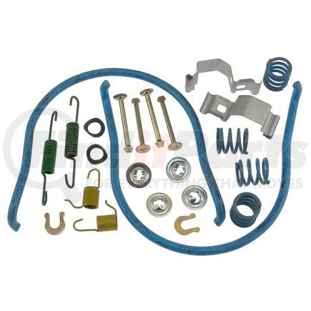 H17260 by RAYBESTOS - Raybestos R-Line Drum Brake Hardware Kit