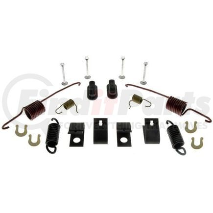 H17196 by RAYBESTOS - Raybestos R-Line Drum Brake Hardware Kit