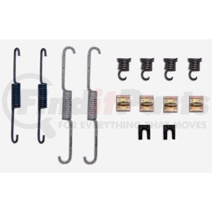 H17269 by RAYBESTOS - Raybestos R-Line Drum Brake Hardware Kit