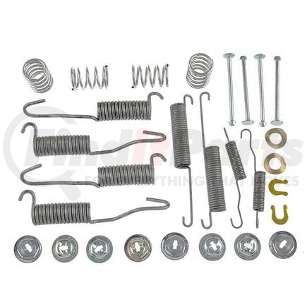 Raybestos H17293 Drum Brake Hardware Kit Raybestos R-Line Drum Brake Hardware Kit