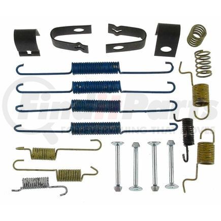 H17303 by RAYBESTOS - Raybestos R-Line Drum Brake Hardware Kit