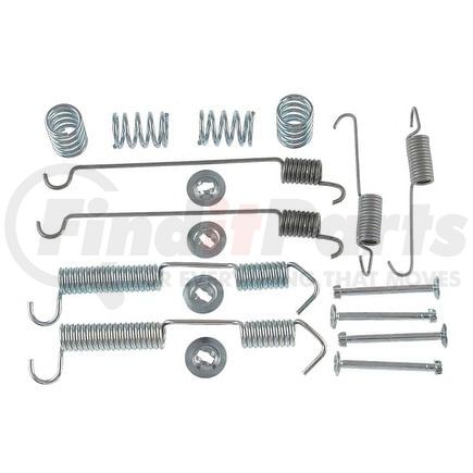 H17308 by RAYBESTOS - Raybestos R-Line Drum Brake Hardware Kit