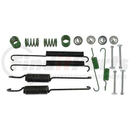 H17324 by RAYBESTOS - Raybestos R-Line Drum Brake Hardware Kit