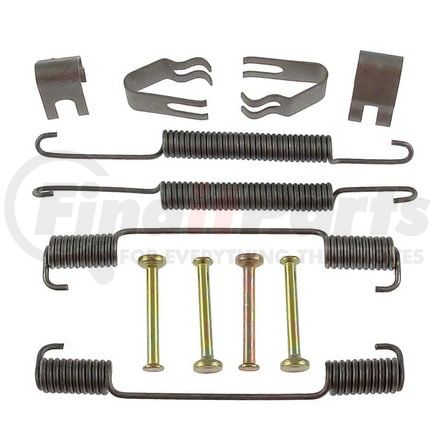 H17309 by RAYBESTOS - Raybestos R-Line Drum Brake Hardware Kit