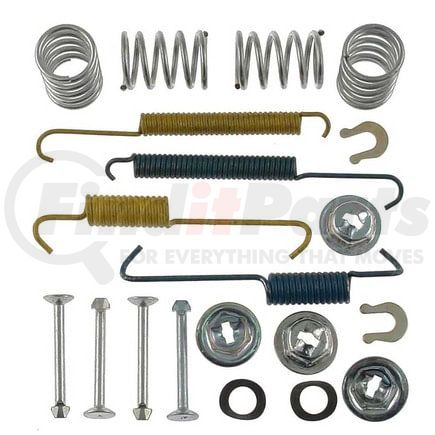 H17317 by RAYBESTOS - Raybestos R-Line Drum Brake Hardware Kit