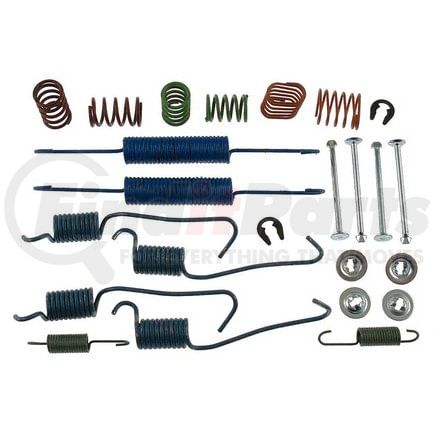 H17330 by RAYBESTOS - Raybestos R-Line Drum Brake Hardware Kit