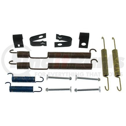 H17379 by RAYBESTOS - Raybestos R-Line Drum Brake Hardware Kit