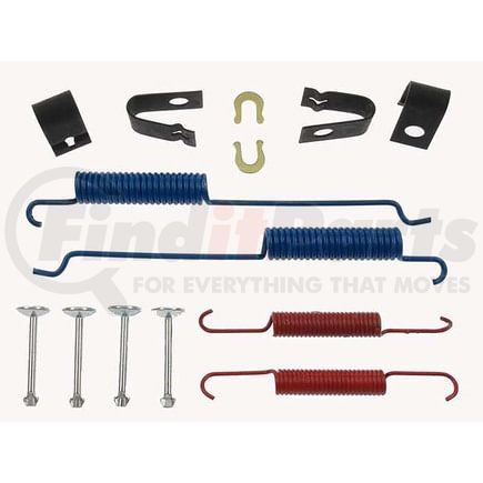 H17365 by RAYBESTOS - Raybestos R-Line Drum Brake Hardware Kit