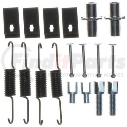 H17403 by RAYBESTOS - Raybestos R-Line Parking Brake Hardware Kit