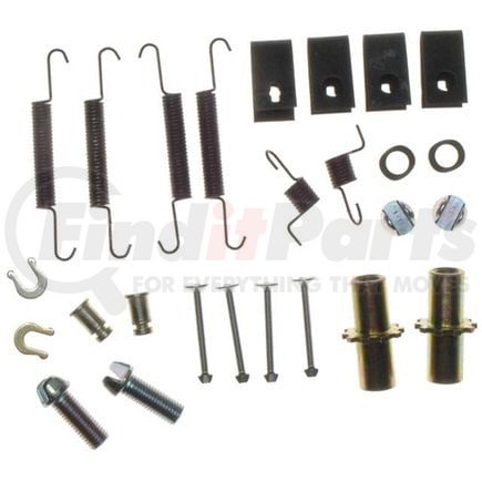 H17410 by RAYBESTOS - Raybestos R-Line Parking Brake Hardware Kit