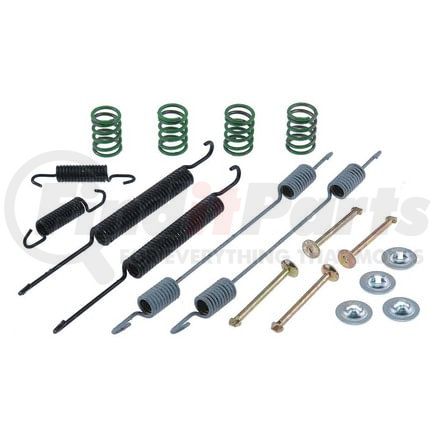 H17386 by RAYBESTOS - Raybestos R-Line Drum Brake Hardware Kit