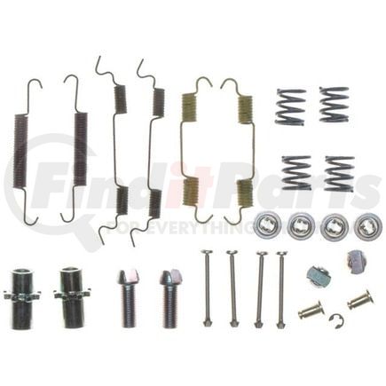 H17397 by RAYBESTOS - Raybestos R-Line Parking Brake Hardware Kit