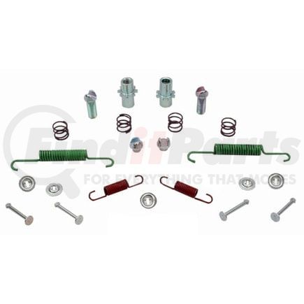 H17423 by RAYBESTOS - Raybestos R-Line Parking Brake Hardware Kit