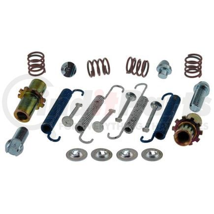 H17446 by RAYBESTOS - Raybestos R-Line Parking Brake Hardware Kit