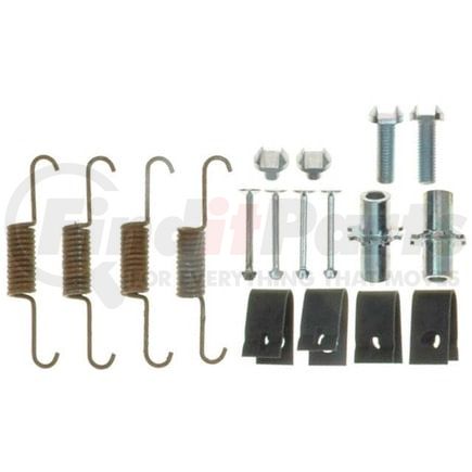 H17452 by RAYBESTOS - Raybestos R-Line Parking Brake Hardware Kit