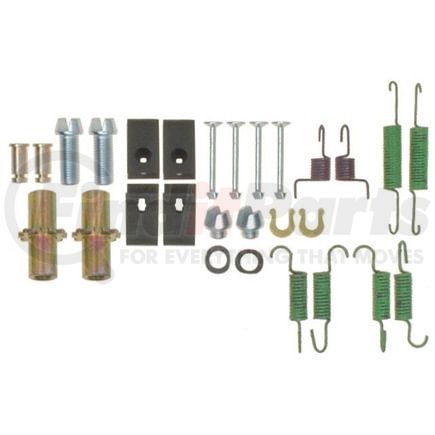 H17454 by RAYBESTOS - Raybestos R-Line Parking Brake Hardware Kit