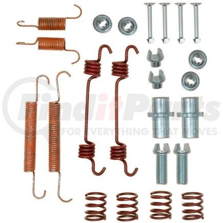 H17457 by RAYBESTOS - Raybestos R-Line Parking Brake Hardware Kit