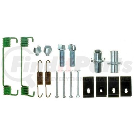 H17450 by RAYBESTOS - Raybestos R-Line Parking Brake Hardware Kit