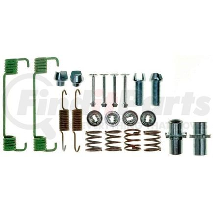 H17451 by RAYBESTOS - Raybestos R-Line Parking Brake Hardware Kit