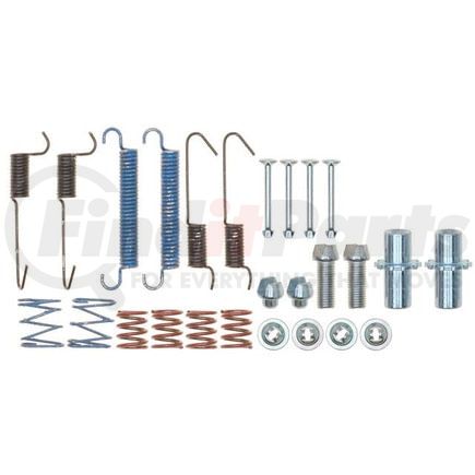 H17462 by RAYBESTOS - Raybestos R-Line Parking Brake Hardware Kit